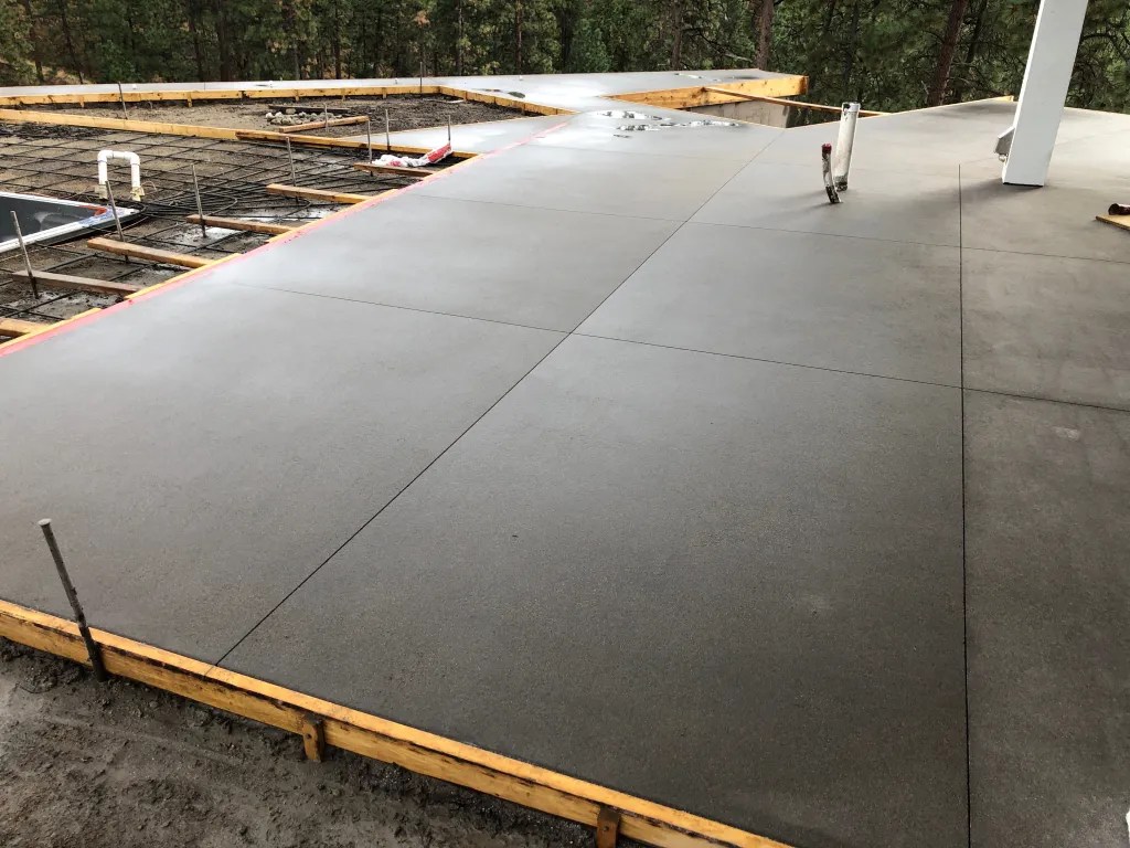 Sand Finish Concrete, Proline Contracting