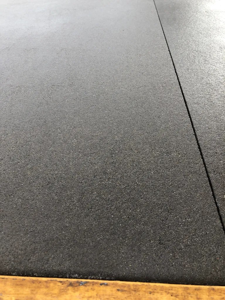 Sand Finish Concrete